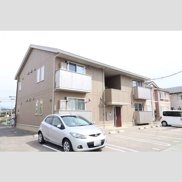 建物外観 (建物外観)