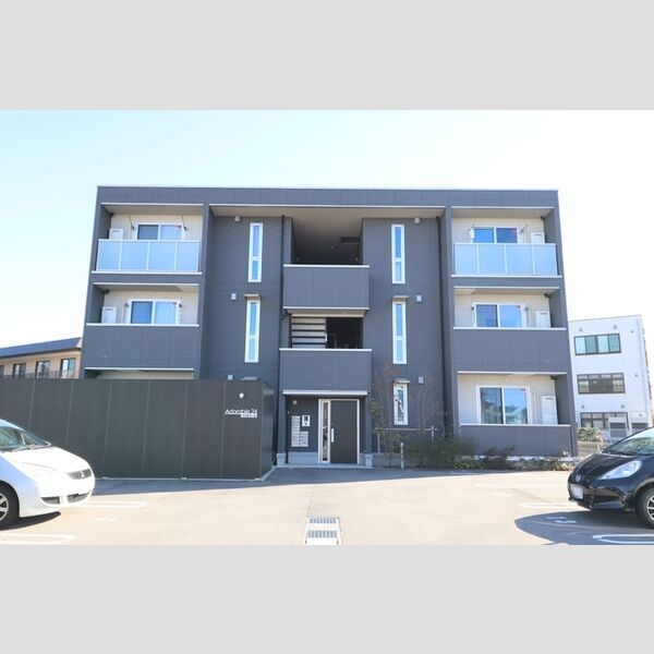 建物外観 (建物外観)