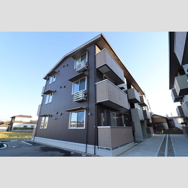 建物外観 (建物外観)