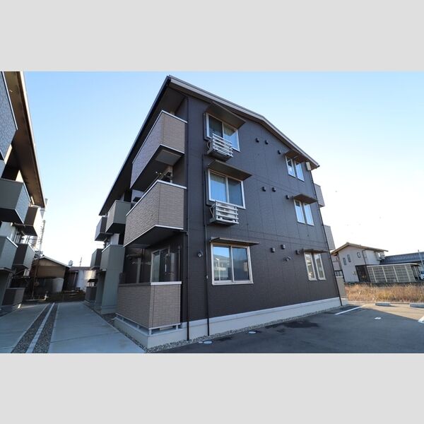 建物外観 (建物外観)