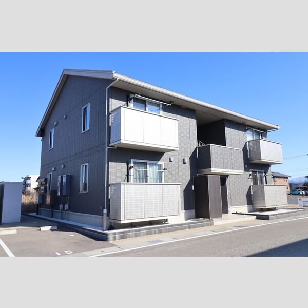 建物外観 (建物外観)