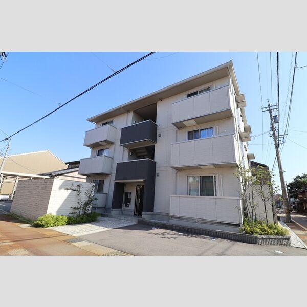 建物外観 (建物外観)