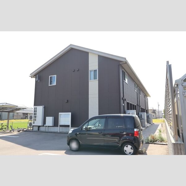 建物外観 (建物外観)