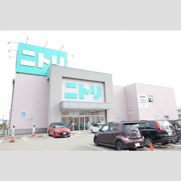 現地周辺 (ニトリ小松店　約700m)