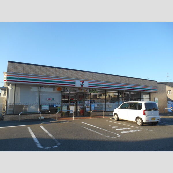 現地周辺 (セブンイレブン小松串茶屋町店)