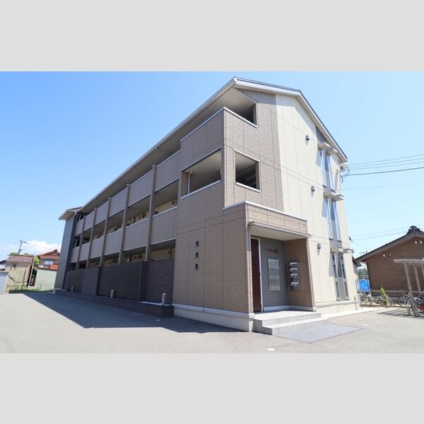 建物外観 (建物外観)