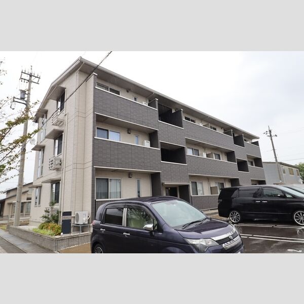 建物外観 (建物外観)