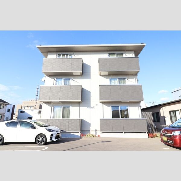 建物外観 (建物外観)