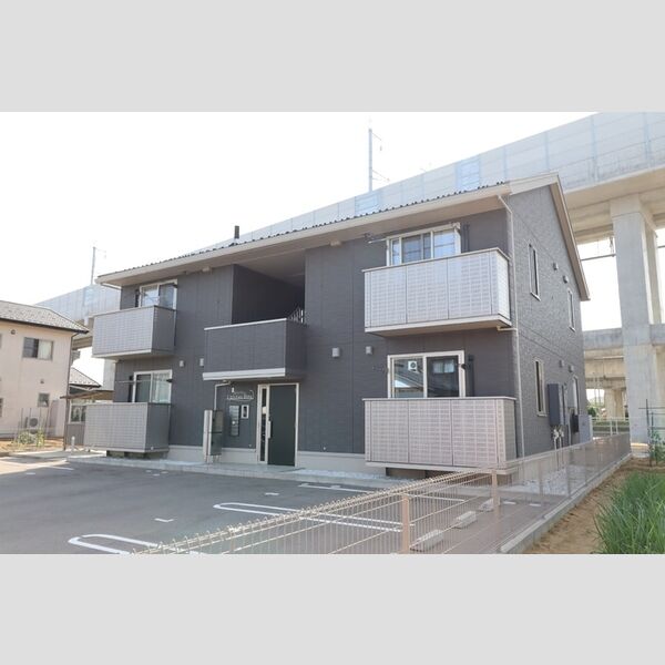 建物外観 (建物外観)