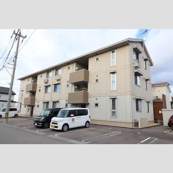 建物外観 (建物外観)