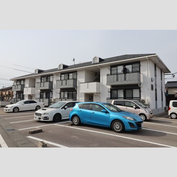 建物外観 (建物外観)