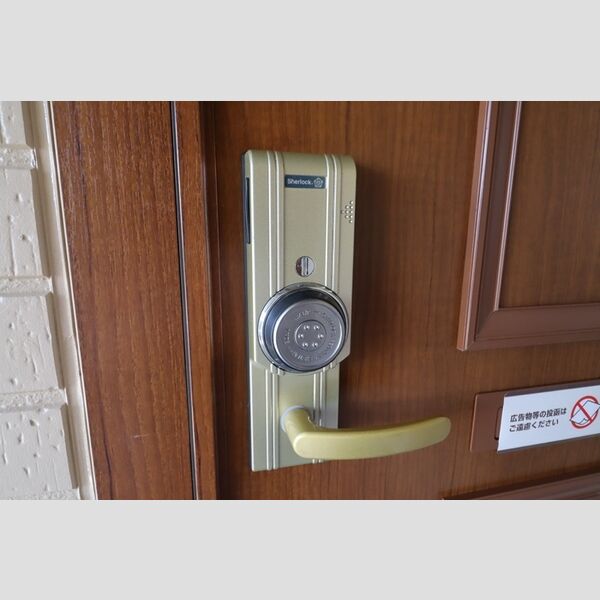 エントランス (カードキー)