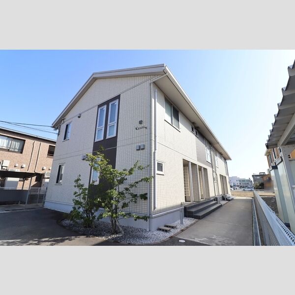 建物外観 (建物外観)