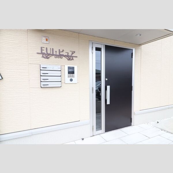 エントランス (エントランス・オートロック)