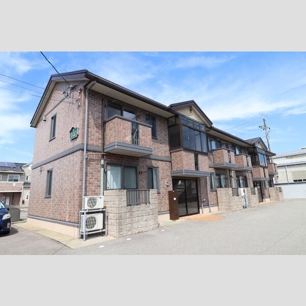 建物外観 (建物外観)