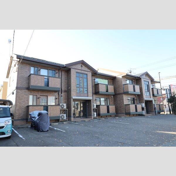 建物外観 (建物外観)