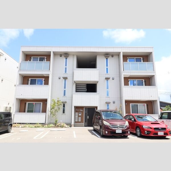 建物外観 (外観)