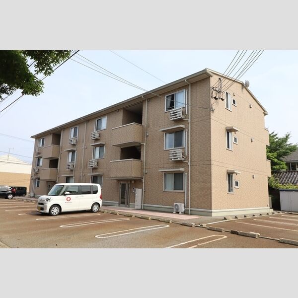 建物外観 (建物外観)