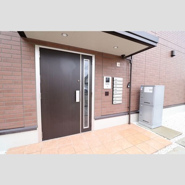 エントランス (エントランス・オートロック)