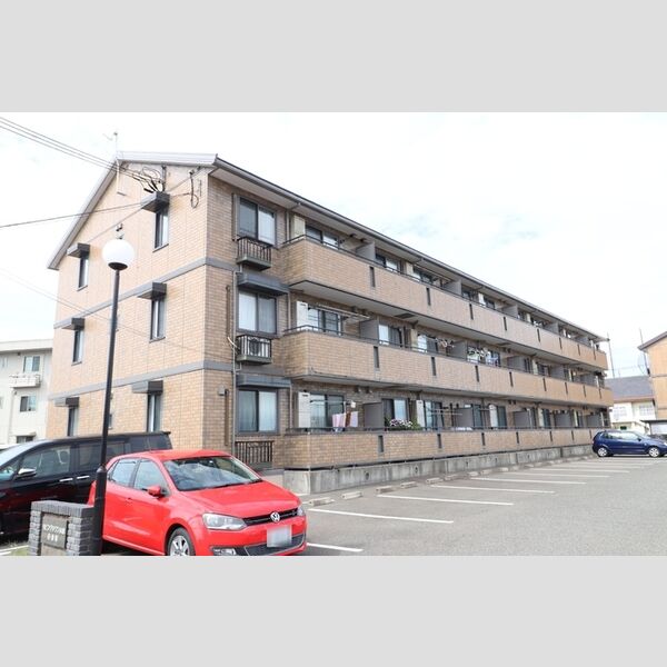 建物外観 (建物外観)