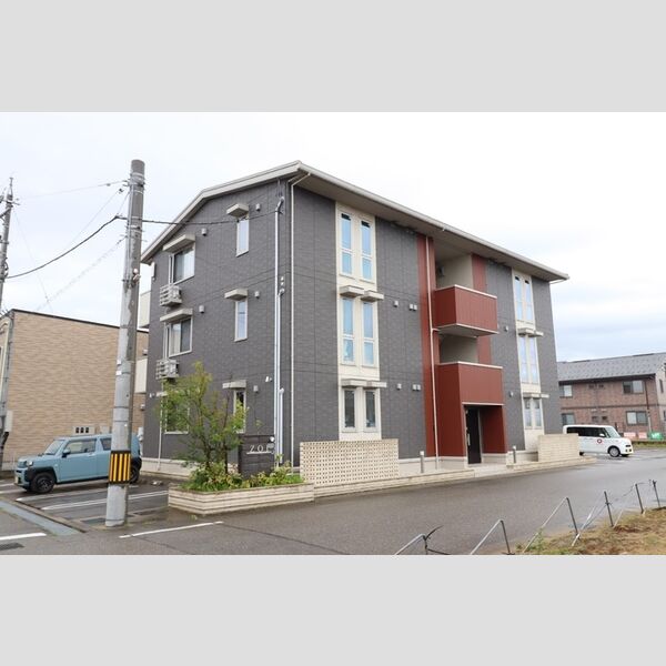 建物外観 (建物外観)