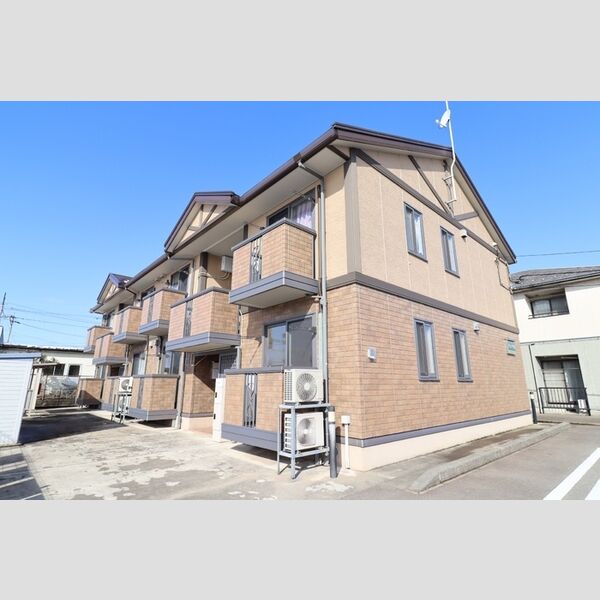 建物外観 (建物外観)