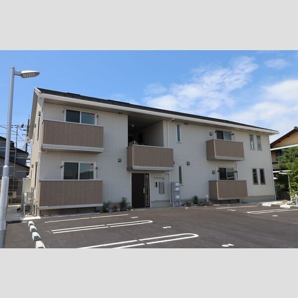 建物外観 (建物外観)