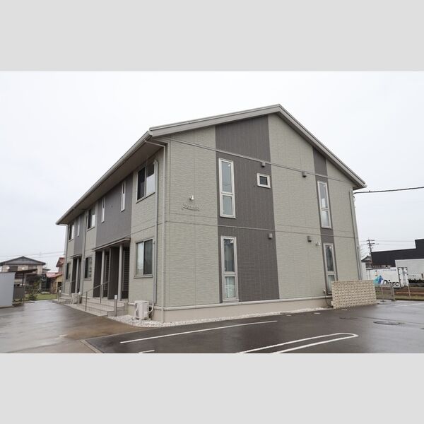 建物外観 (建物外観)