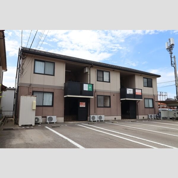 建物外観 (建物外観)