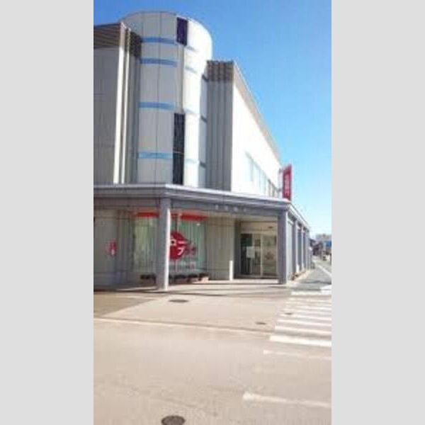 現地周辺 (北陸銀行　小松支店)