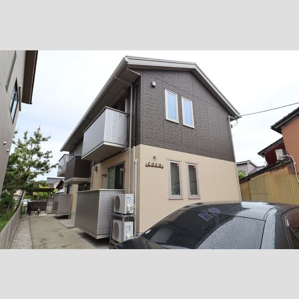 建物外観 (建物外観)