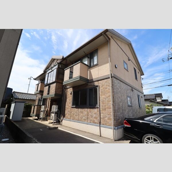建物外観 (建物外観)