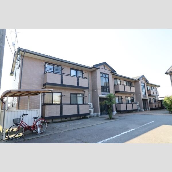 建物外観 (建物外観)