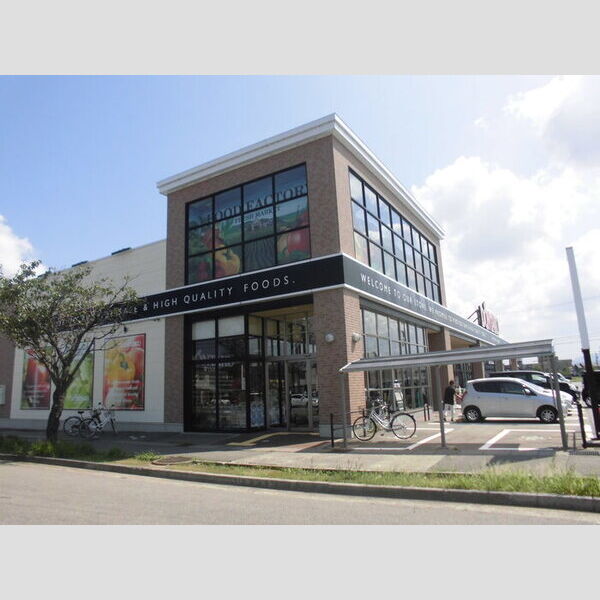 現地周辺 (どんたく　新保本)