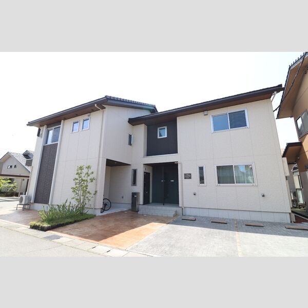 建物外観 (建物外観)