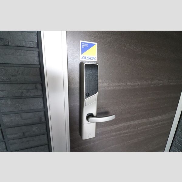 エントランス (カードキー)