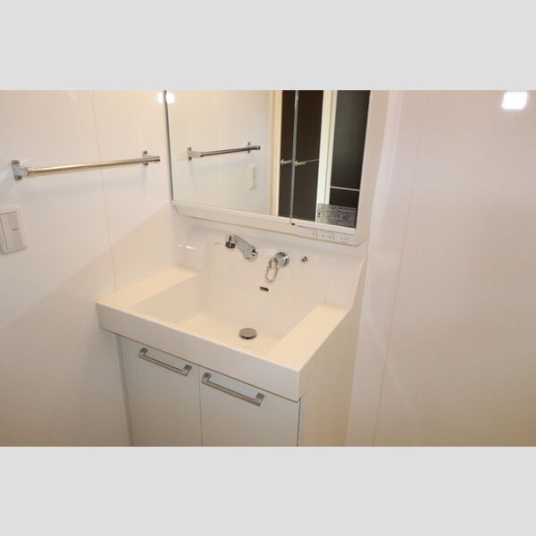 洗面所 (洗面室(洗髪洗面化粧台))