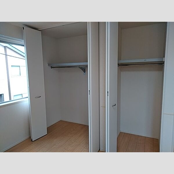 収納 (クローゼット)