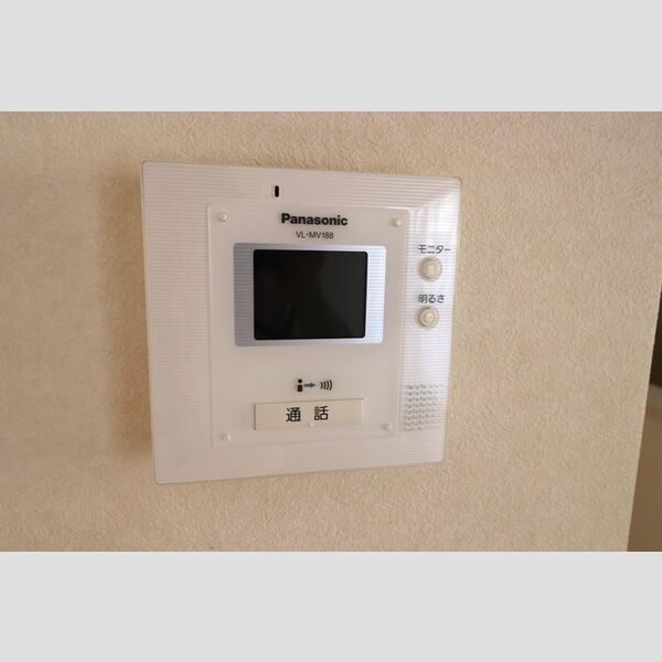 その他設備 (TVインターホン)