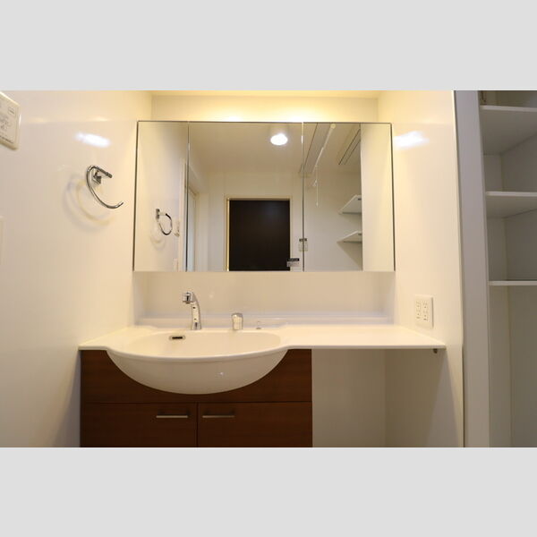 洗面所 (洗髪洗面化粧台)