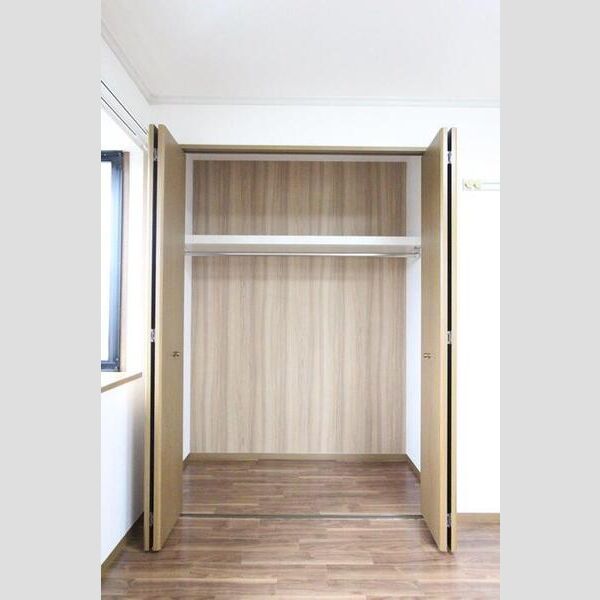 収納 (201　クローゼット)