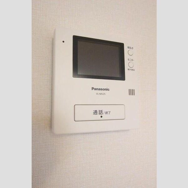 その他設備 (201　TVインターホン)