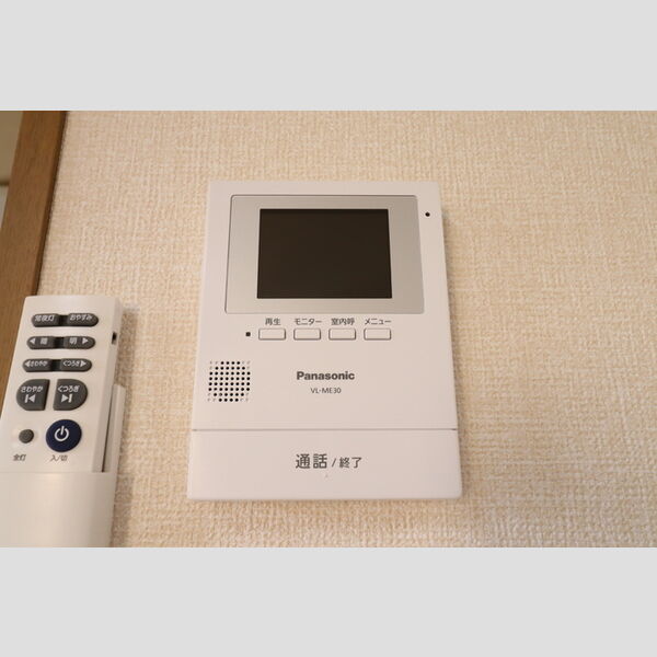 その他設備 (TVインターホン)