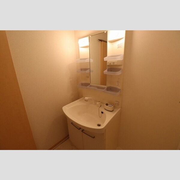 洗面所 (洗髪洗面化粧台　202)