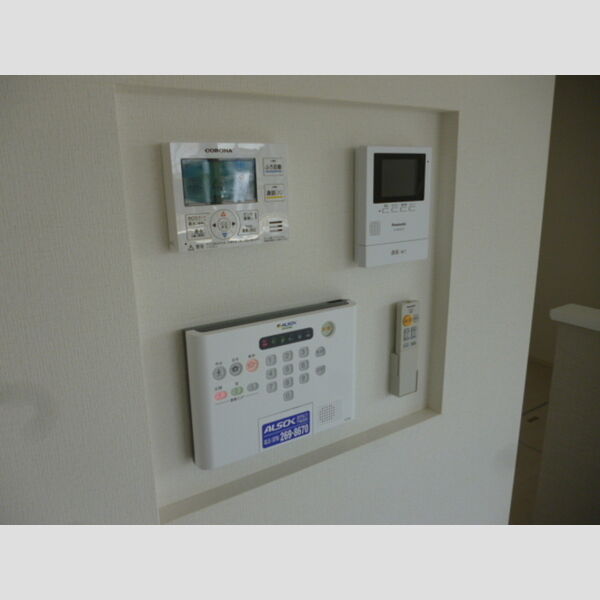 その他設備 (ALSOK)