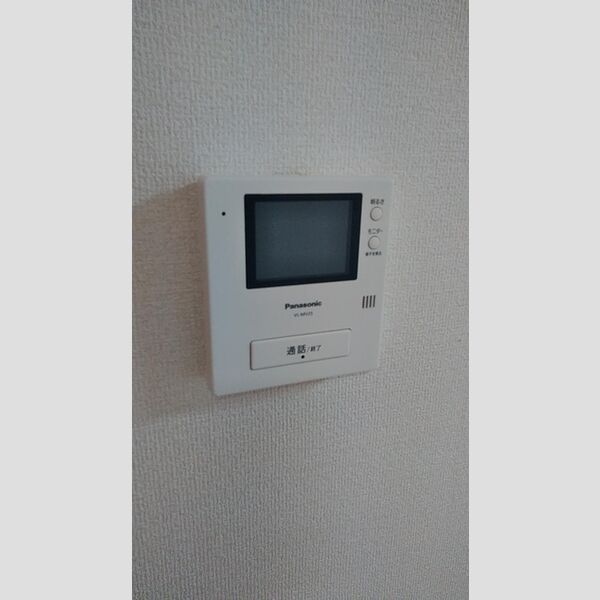 その他設備 (モニター付きインターホン)
