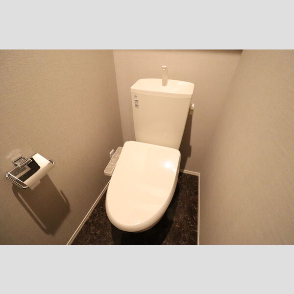 トイレ (温水洗浄暖房便座)