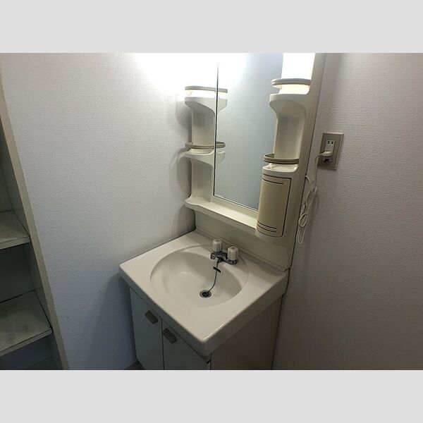 洗面所