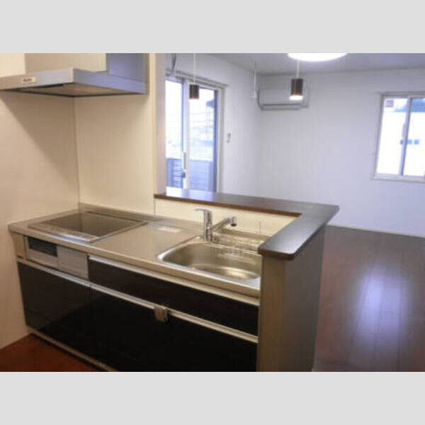 キッチン (201 キッチン)