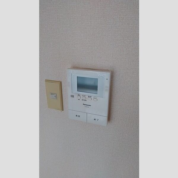 その他設備 (TVインターフォン)